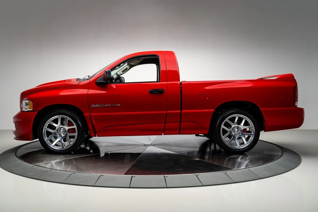 2004 Dodge Ram SRT-10 3rd Gen - Image 18 of 21