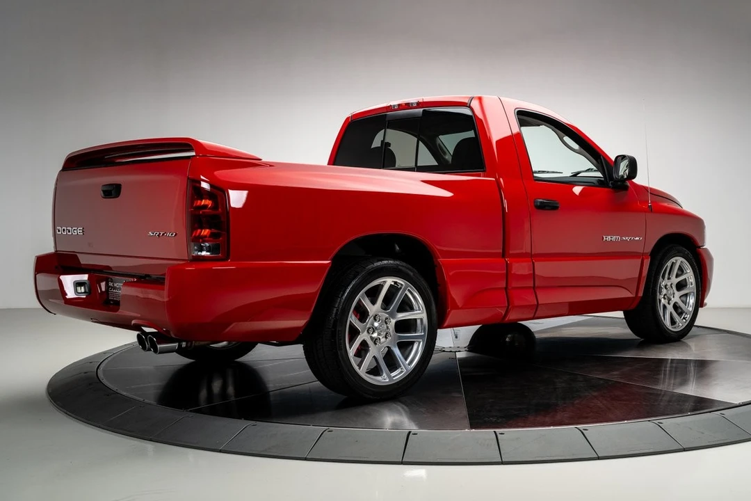 2004 Dodge Ram SRT-10 3rd Gen - Image 19 of 21