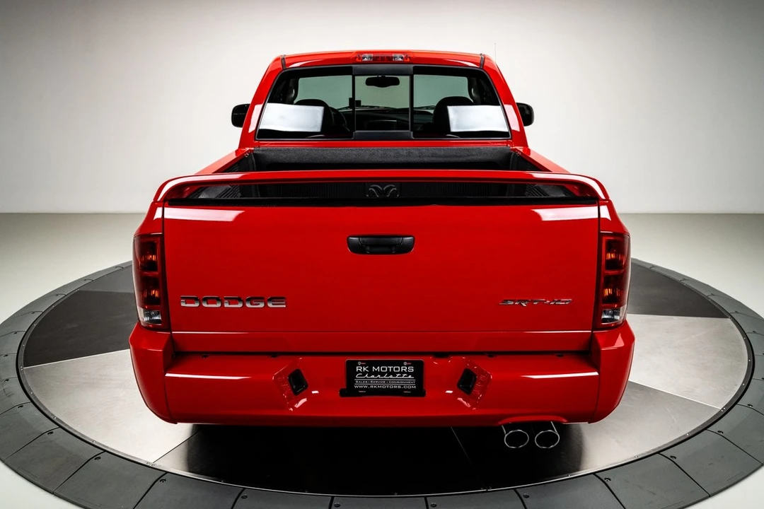 2004 Dodge Ram SRT-10 3rd Gen - Image 21 of 21