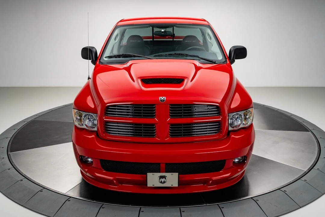2004 Dodge Ram SRT-10 3rd Gen - Image 8 of 21