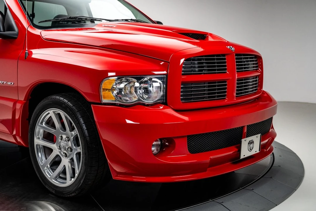 2004 Dodge Ram SRT-10 3rd Gen - Image 10 of 21