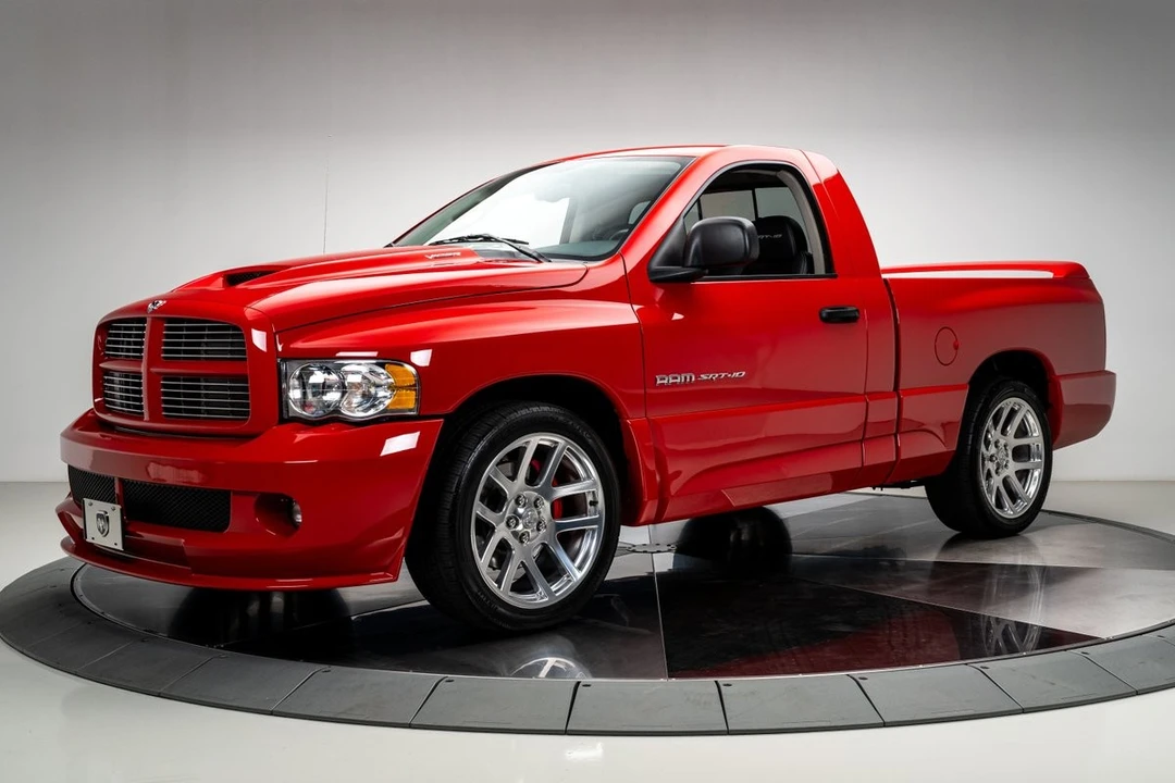 2004 Dodge Ram SRT-10 3rd Gen - Image 6 of 21