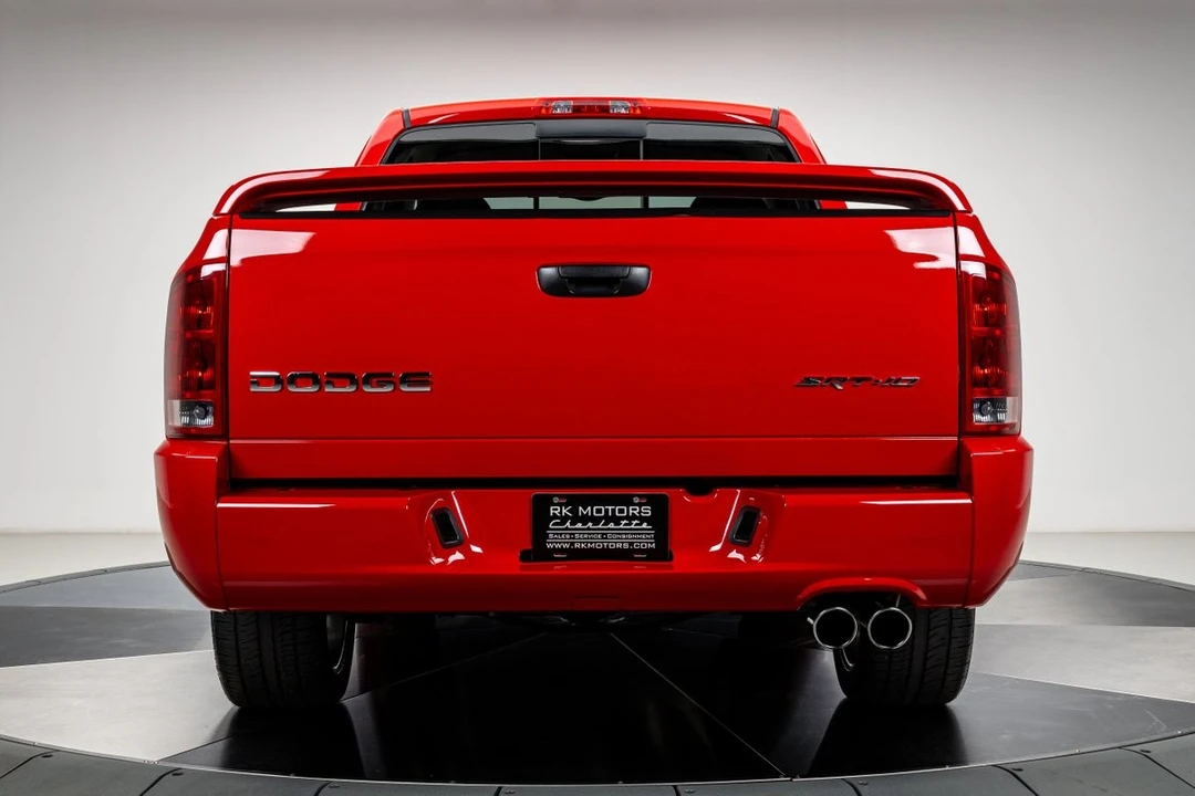 2004 Dodge Ram SRT-10 3rd Gen - Image 20 of 21
