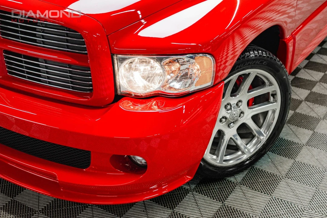 2004 Dodge Ram SRT-10 3rd Gen - Image 11 of 12
