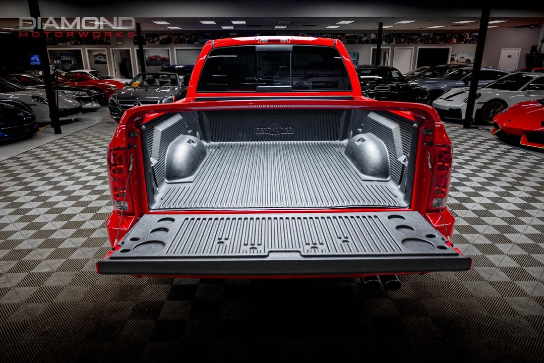2004 Dodge Ram SRT-10 3rd Gen - Image 5 of 12