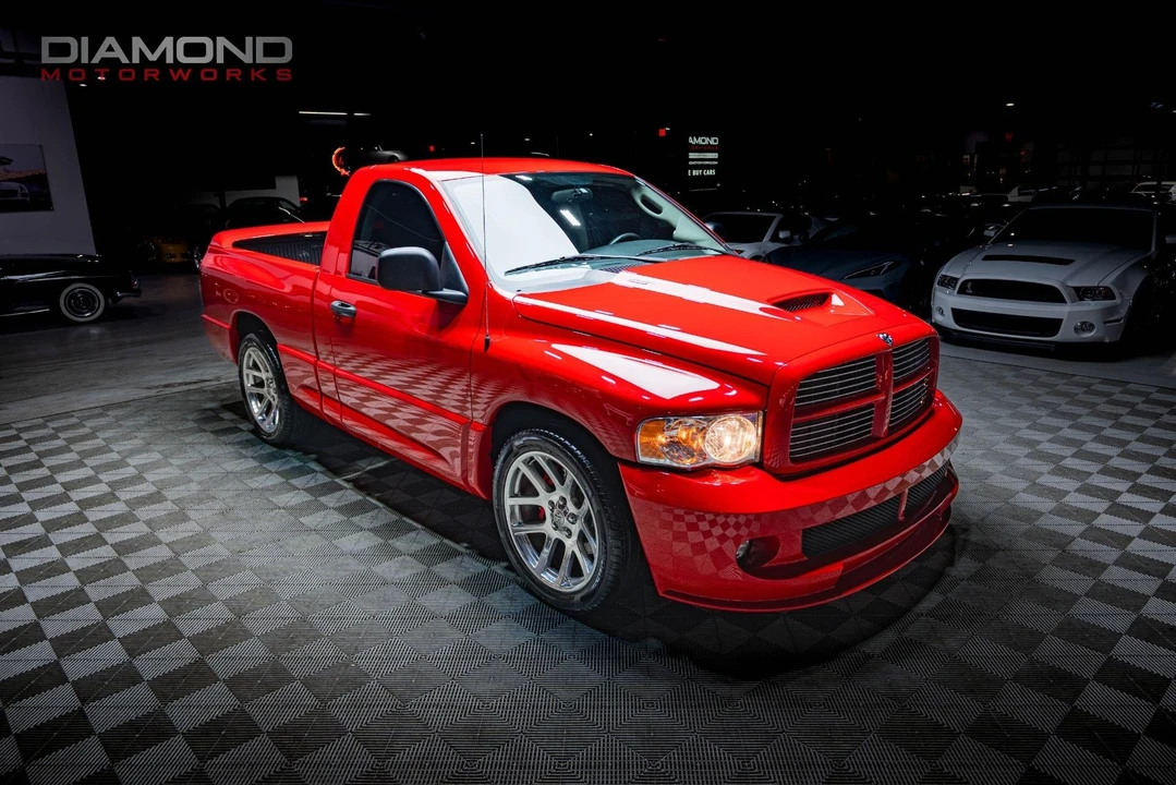 2004 Dodge Ram SRT-10 3rd Gen - Image 3 of 12