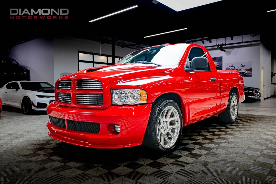 2004 Dodge Ram SRT-10 3rd Gen - Image 12 of 12