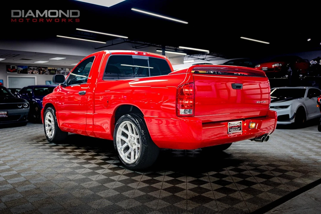 2004 Dodge Ram SRT-10 3rd Gen - Image 2 of 12