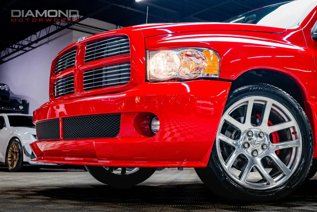2004 Dodge Ram SRT-10 3rd Gen - Image 9 of 12