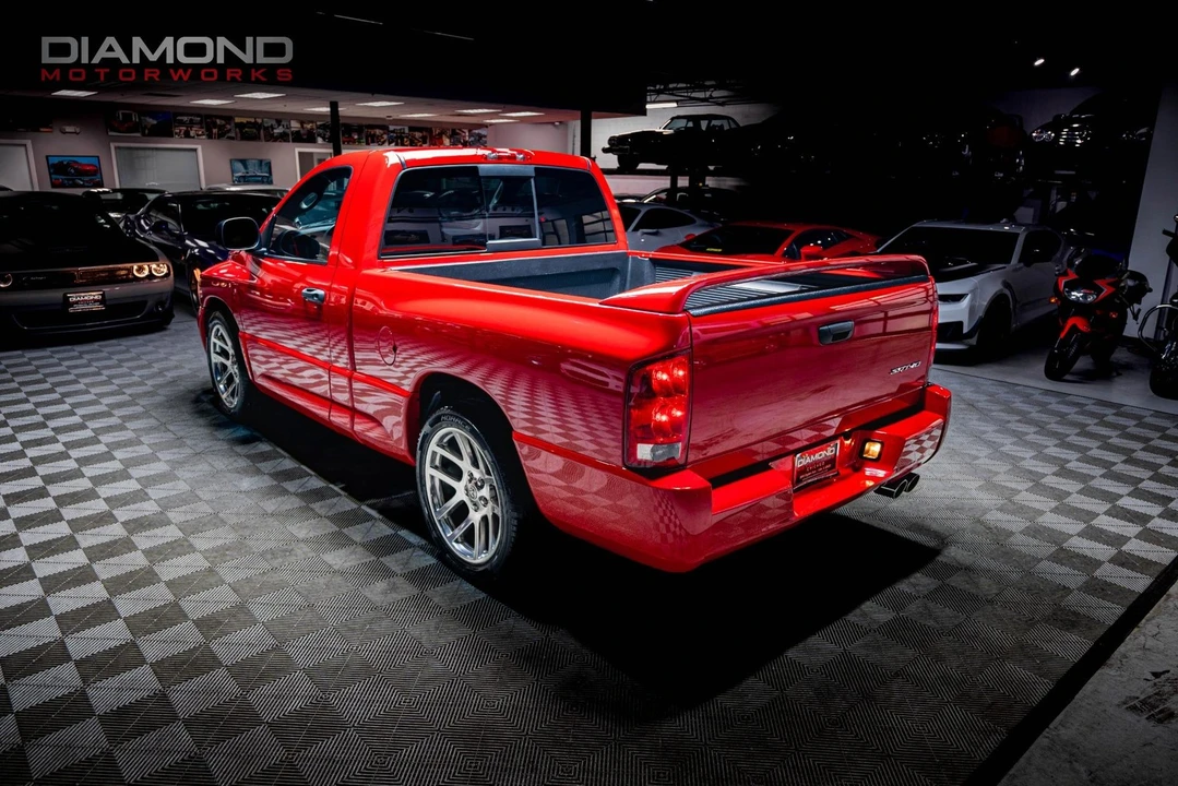 2004 Dodge Ram SRT-10 3rd Gen - Image 4 of 12