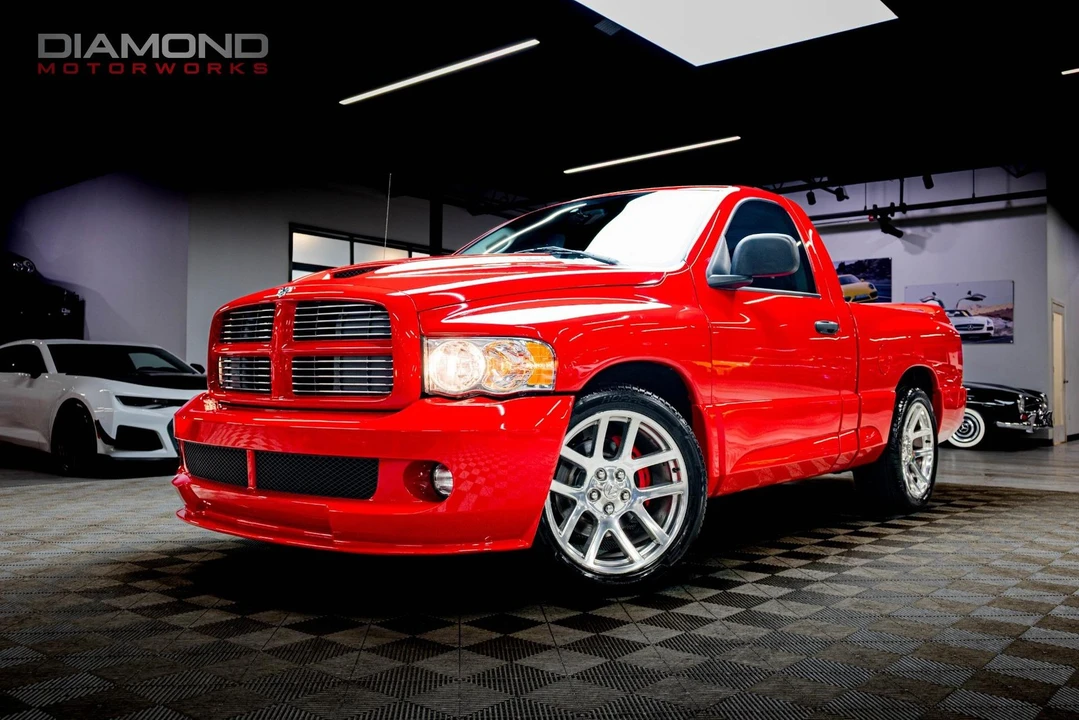 2004 Dodge Ram SRT-10 3rd Gen - Image 8 of 12