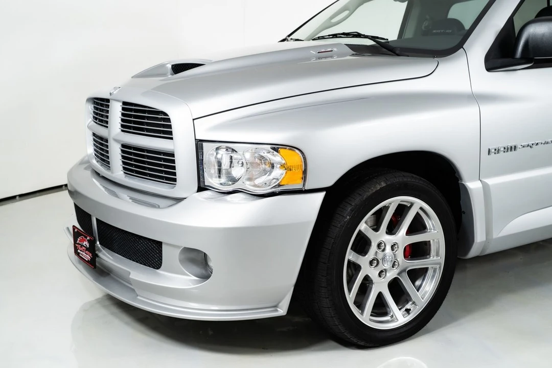 2004 Dodge Ram SRT-10 3rd Gen - Image 6 of 12