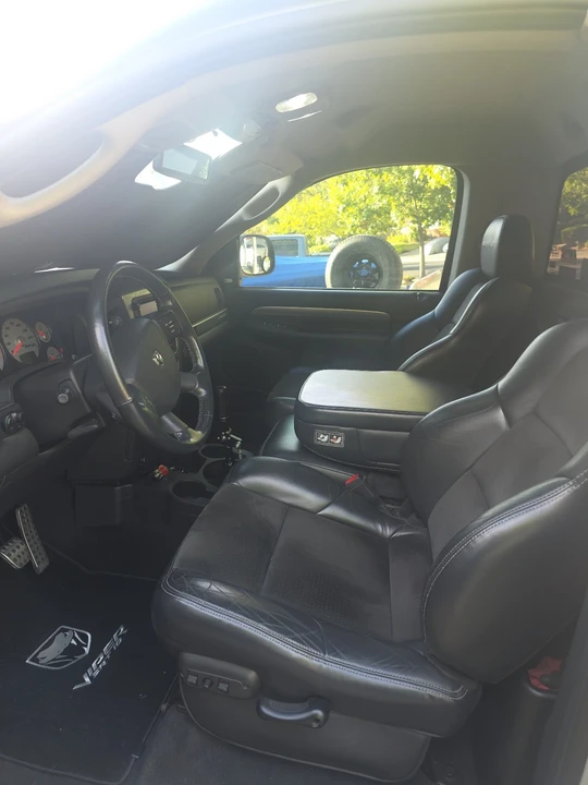 2004 Dodge Ram SRT-10 3rd Gen - Image 14 of 22