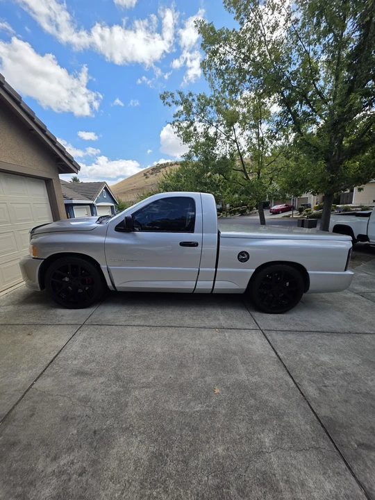 2004 Dodge Ram SRT-10 3rd Gen - Image 2 of 22