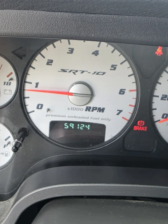 2004 Dodge Ram SRT-10 3rd Gen - Image 16 of 22