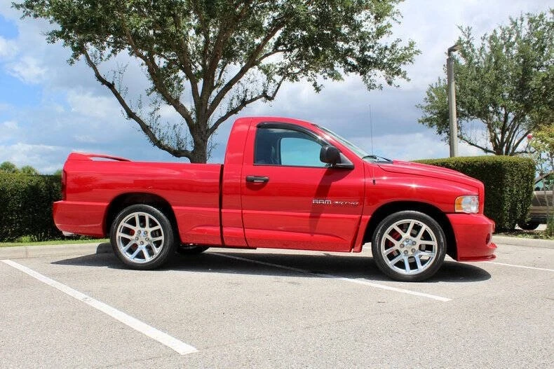2004 Dodge Ram SRT-10 3rd Gen - Image 2 of 31