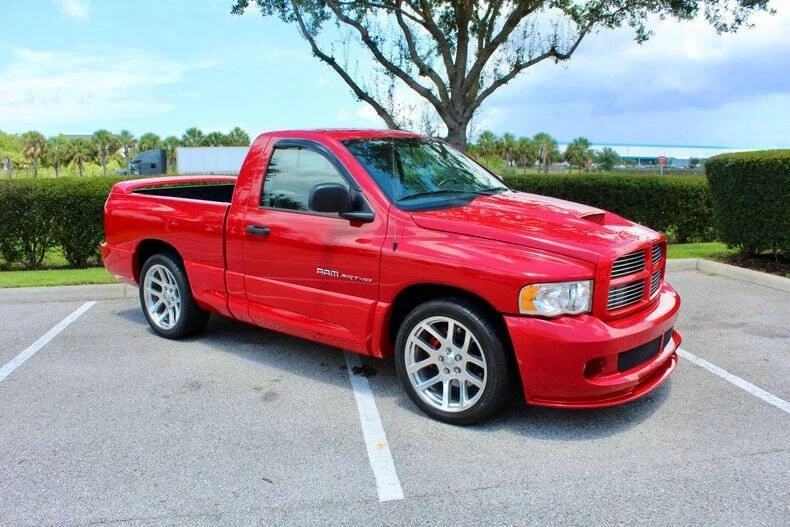 2004 Dodge Ram SRT-10 3rd Gen - Image 19 of 31