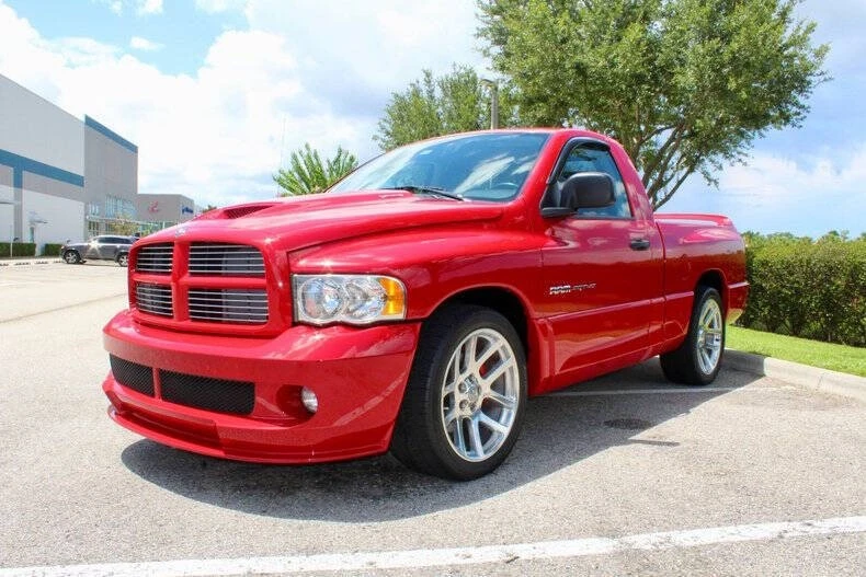 2004 Dodge Ram SRT-10 3rd Gen - Image 7 of 31
