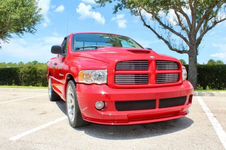 2004 Dodge Ram SRT-10 3rd Gen - Image 5 of 31