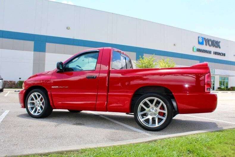 2004 Dodge Ram SRT-10 3rd Gen - Image 10 of 31