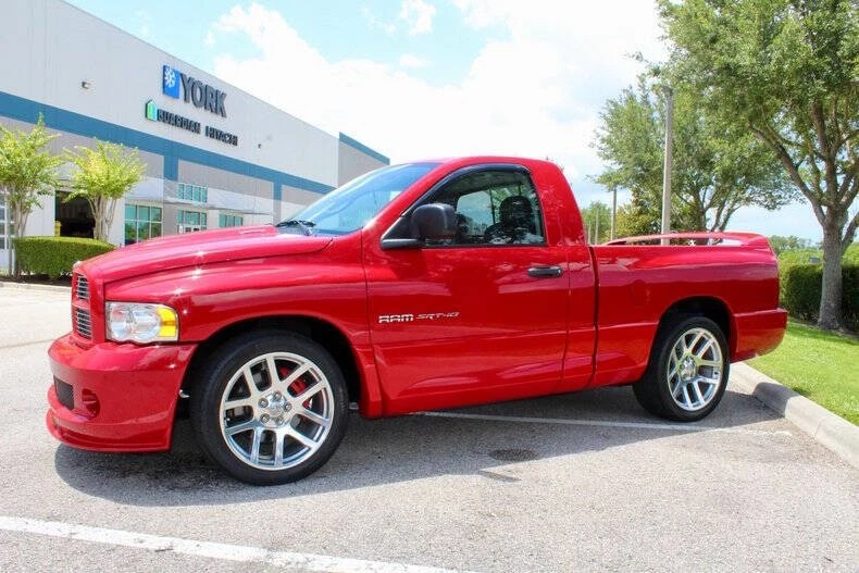 2004 Dodge Ram SRT-10 3rd Gen - Image 8 of 31
