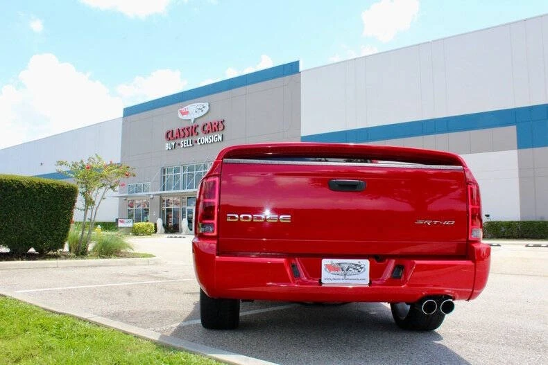 2004 Dodge Ram SRT-10 3rd Gen - Image 12 of 31