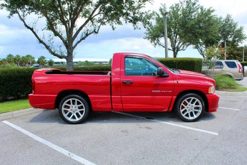 2004 Dodge Ram SRT-10 3rd Gen - Image 17 of 31