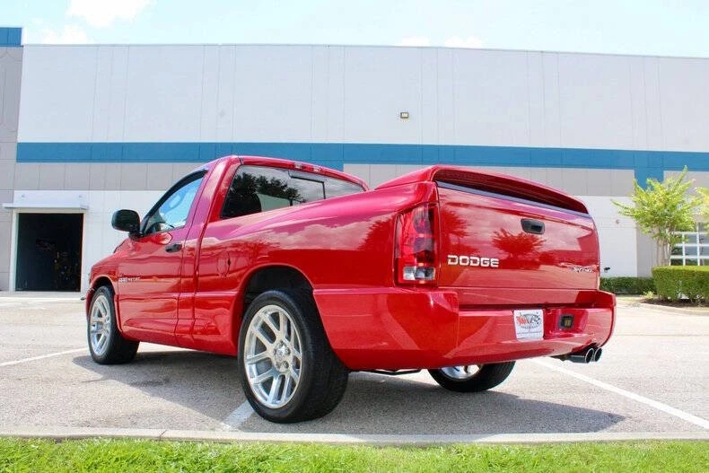 2004 Dodge Ram SRT-10 3rd Gen - Image 11 of 31