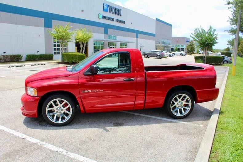 2004 Dodge Ram SRT-10 3rd Gen - Image 24 of 31