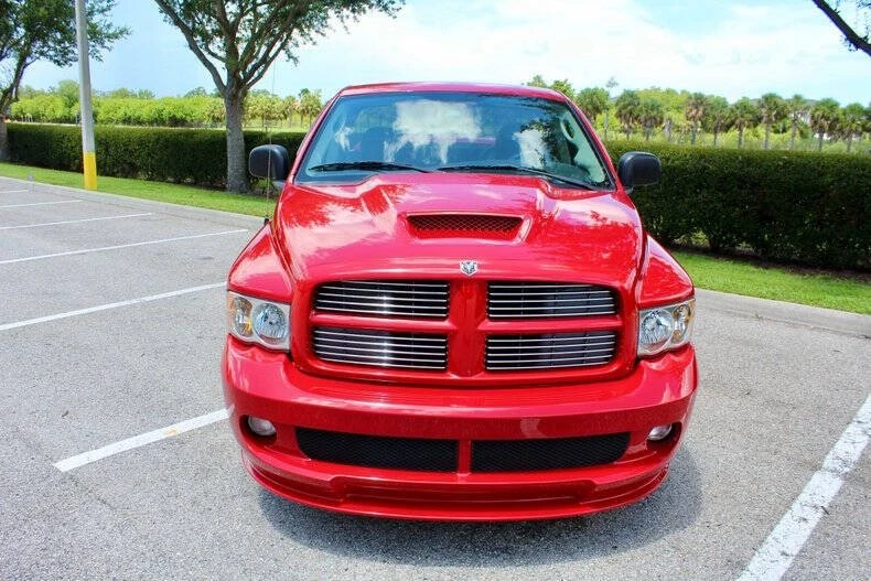 2004 Dodge Ram SRT-10 3rd Gen - Image 21 of 31