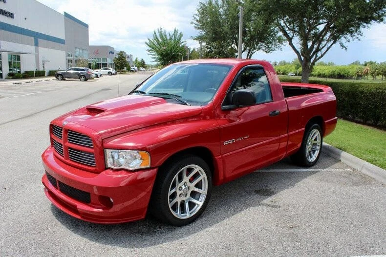 2004 Dodge Ram SRT-10 3rd Gen - Image 23 of 31