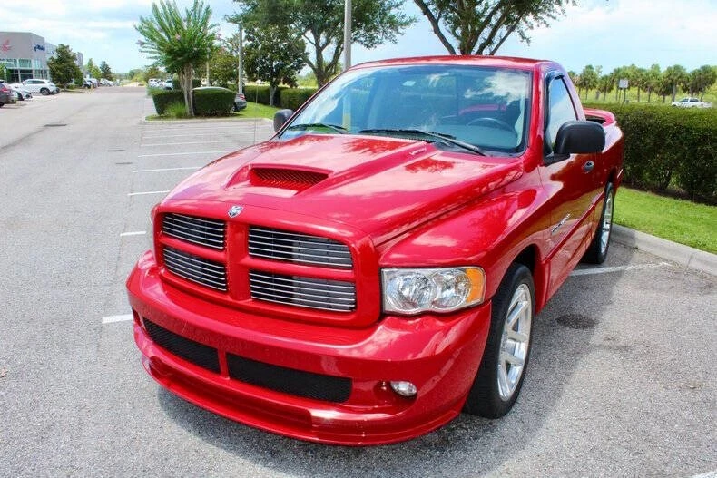 2004 Dodge Ram SRT-10 3rd Gen - Image 22 of 31