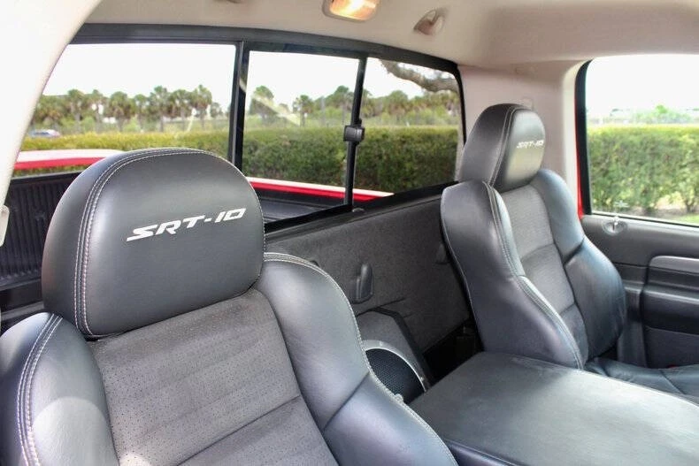 2004 Dodge Ram SRT-10 3rd Gen - Image 28 of 31