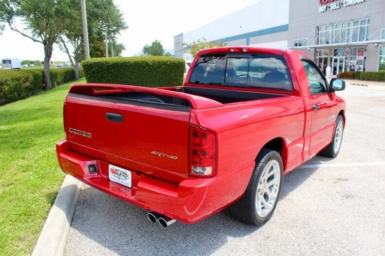 2004 Dodge Ram SRT-10 3rd Gen - Image 15 of 31