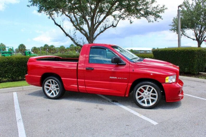 2004 Dodge Ram SRT-10 3rd Gen - Image 18 of 31