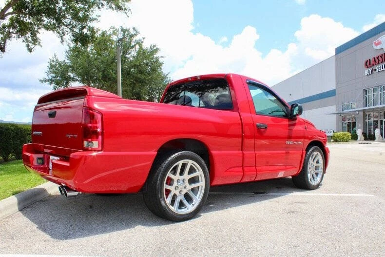 2004 Dodge Ram SRT-10 3rd Gen - Image 14 of 31