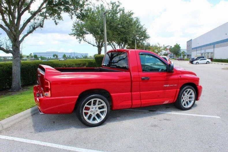 2004 Dodge Ram SRT-10 3rd Gen - Image 16 of 31