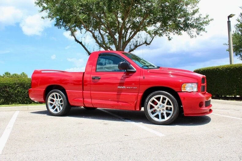 2004 Dodge Ram SRT-10 3rd Gen - Image 3 of 31