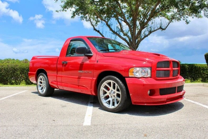 2004 Dodge Ram SRT-10 3rd Gen - Image 4 of 31