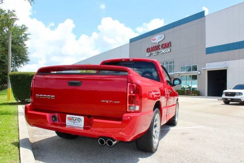 2004 Dodge Ram SRT-10 3rd Gen - Image 13 of 31