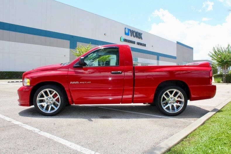 2004 Dodge Ram SRT-10 3rd Gen - Image 9 of 31
