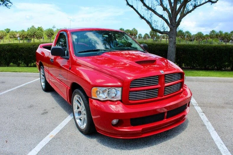 2004 Dodge Ram SRT-10 3rd Gen - Image 20 of 31