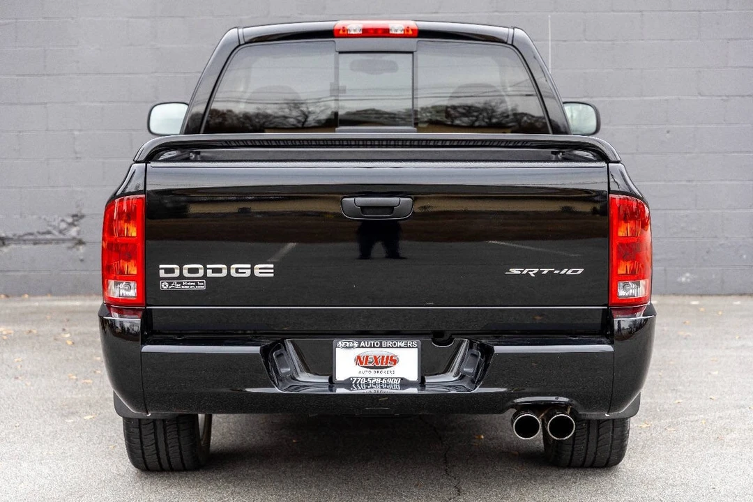 2004 Dodge Ram SRT-10 3rd Gen - Image 12 of 19