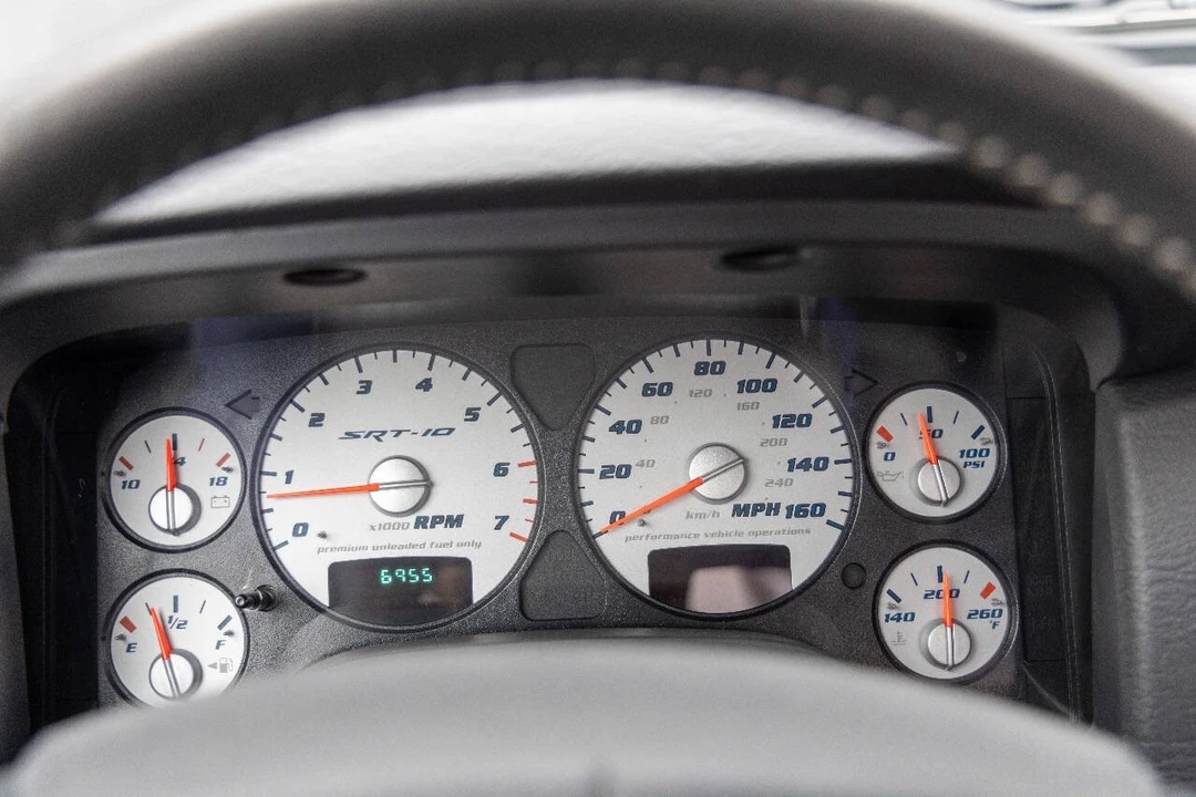 2004 Dodge Ram SRT-10 3rd Gen - Image 4 of 19
