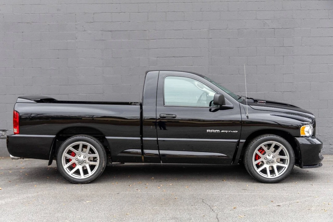 2004 Dodge Ram SRT-10 3rd Gen - Image 14 of 19