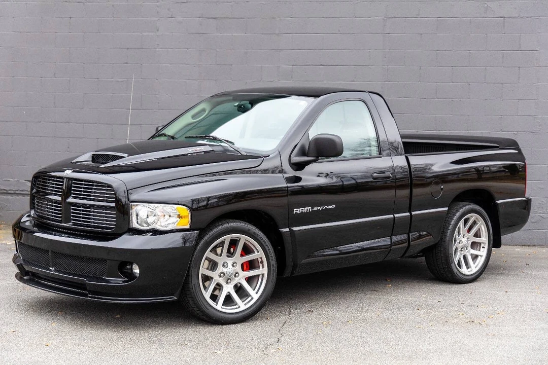2004 Dodge Ram SRT-10 3rd Gen - Image 5 of 19