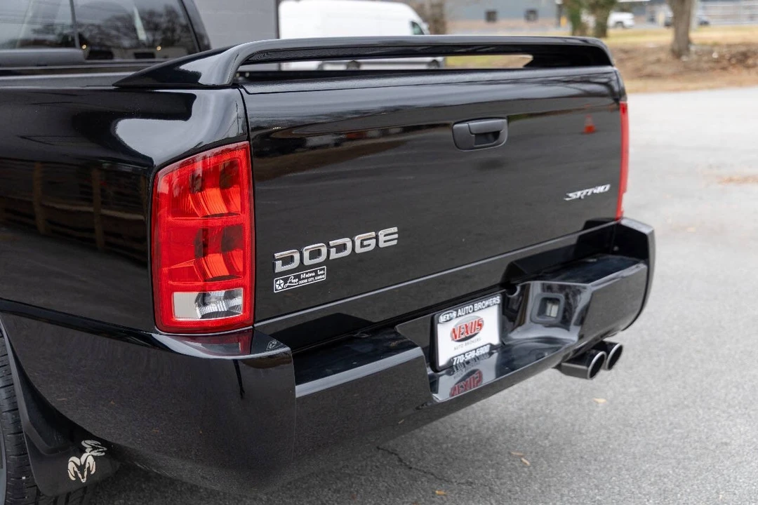 2004 Dodge Ram SRT-10 3rd Gen - Image 19 of 19