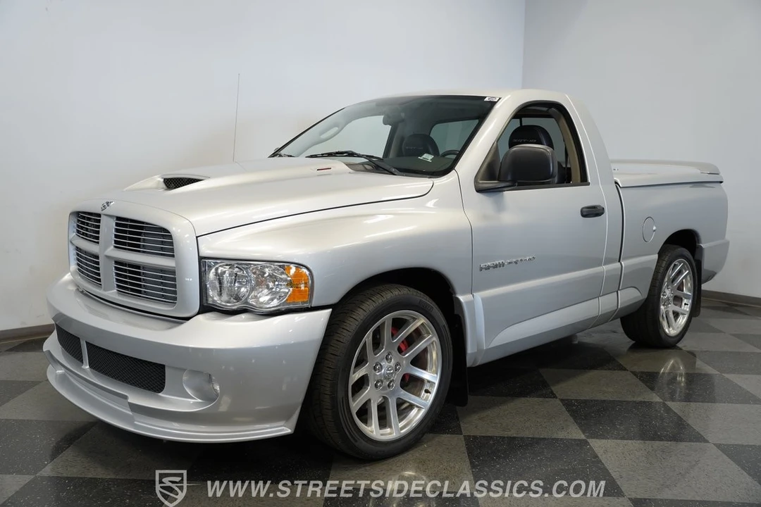 2004 Dodge Ram SRT-10 3rd Gen - Image 6 of 12