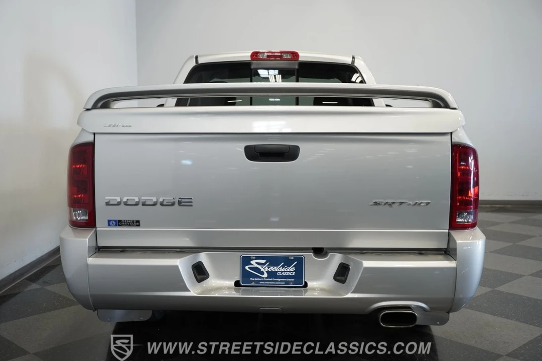 2004 Dodge Ram SRT-10 3rd Gen - Image 11 of 12