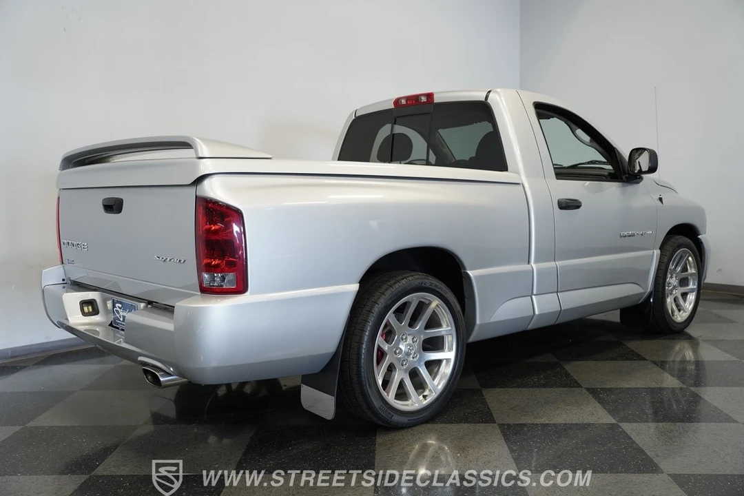 2004 Dodge Ram SRT-10 3rd Gen - Image 12 of 12